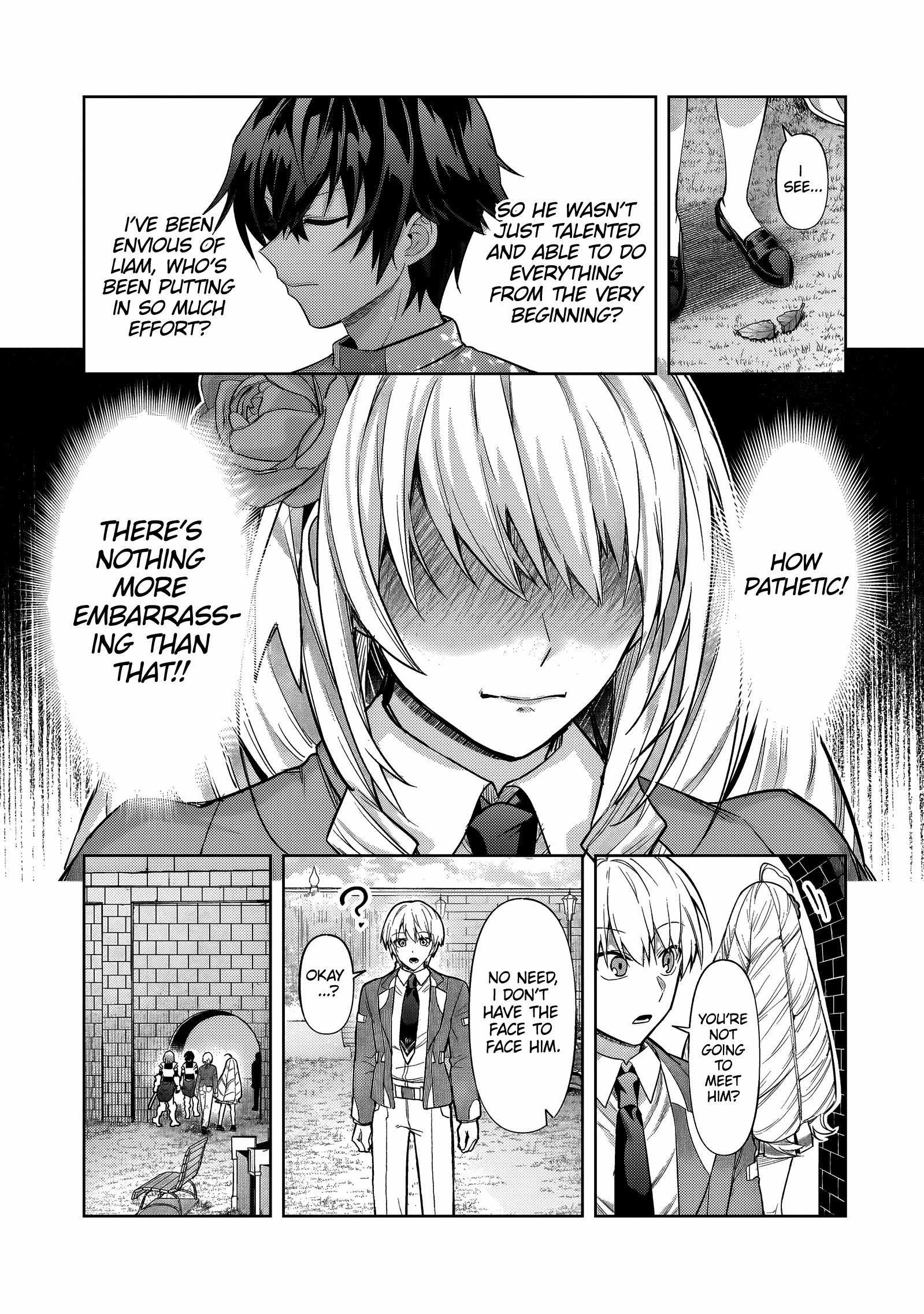 I’m the Evil Lord of an Intergalactic Empire! Chapter 35.1 - Page 15
