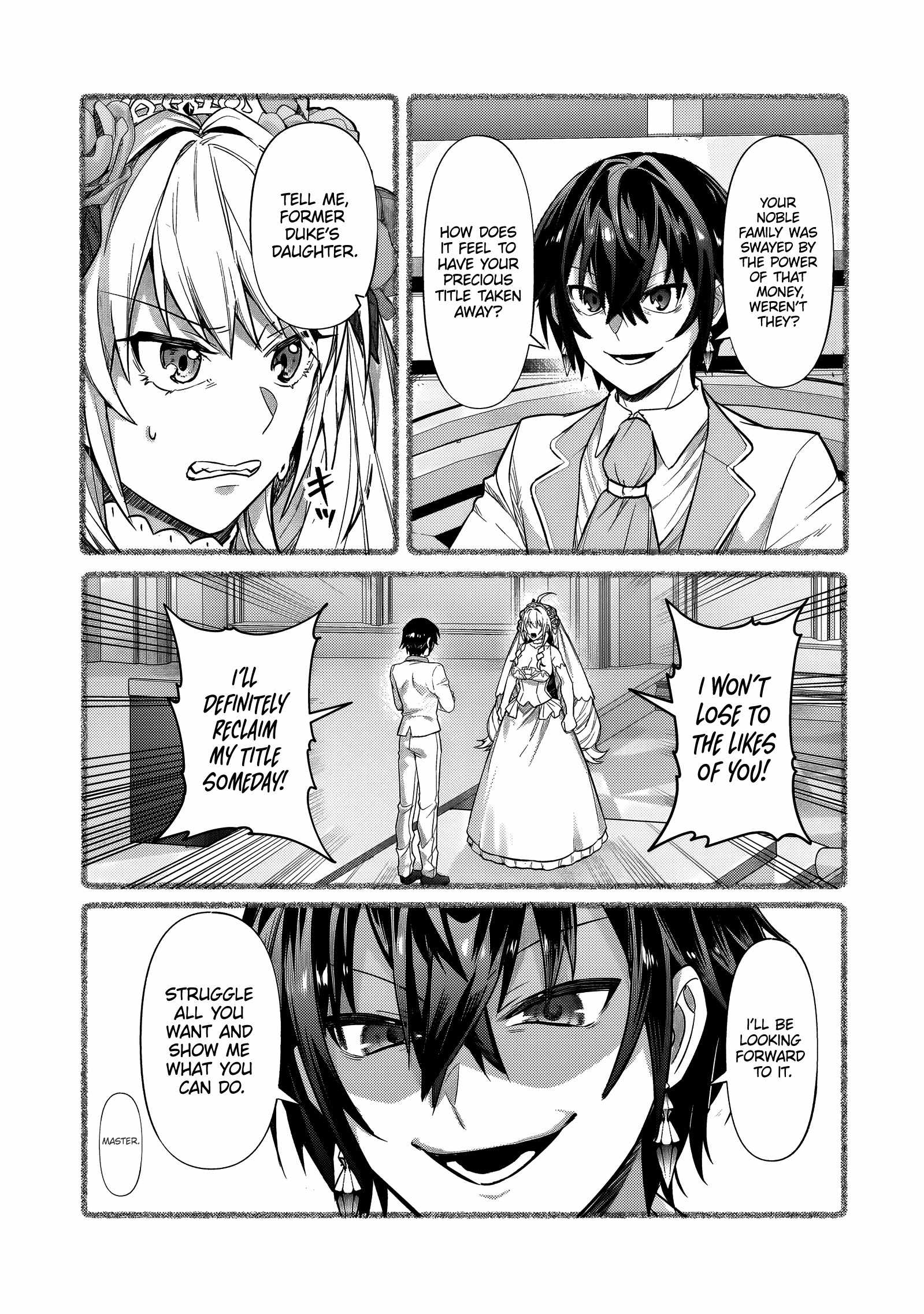 I’m the Evil Lord of an Intergalactic Empire! Chapter 35.2 - Page 15