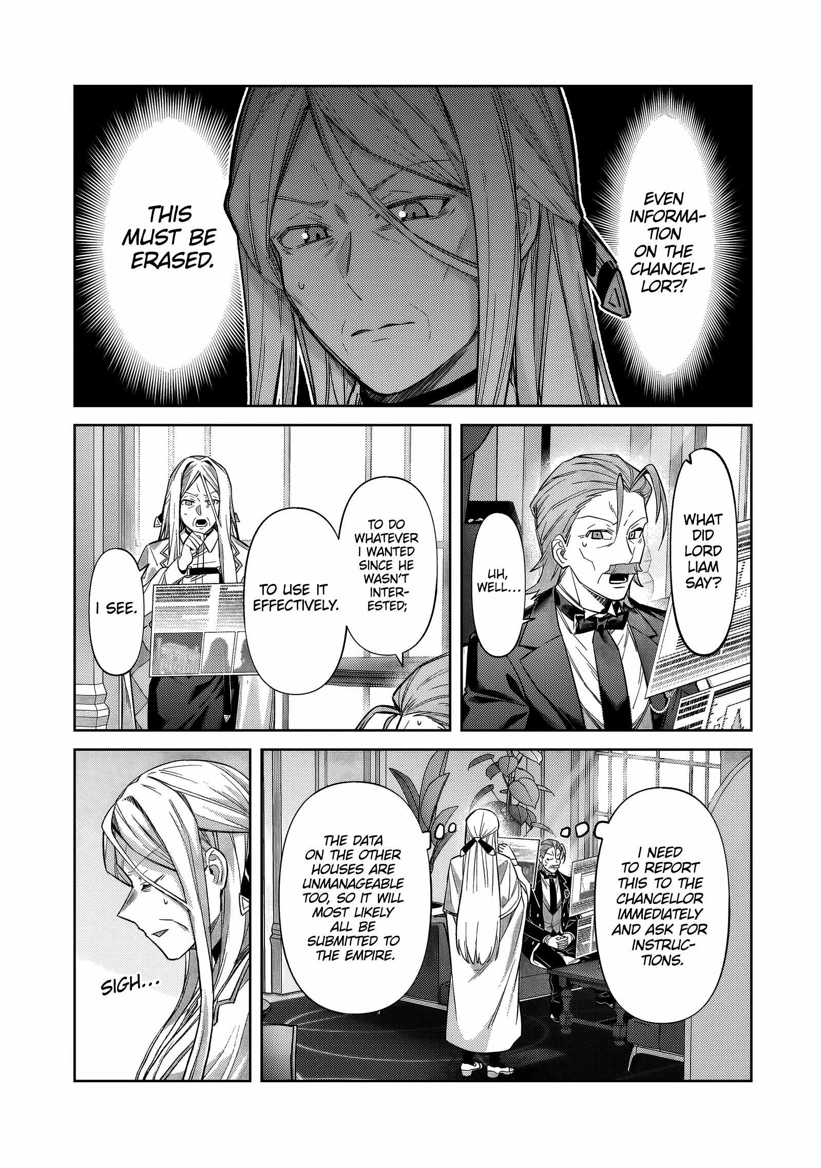 I’m the Evil Lord of an Intergalactic Empire! Chapter 35.2 - Page 3