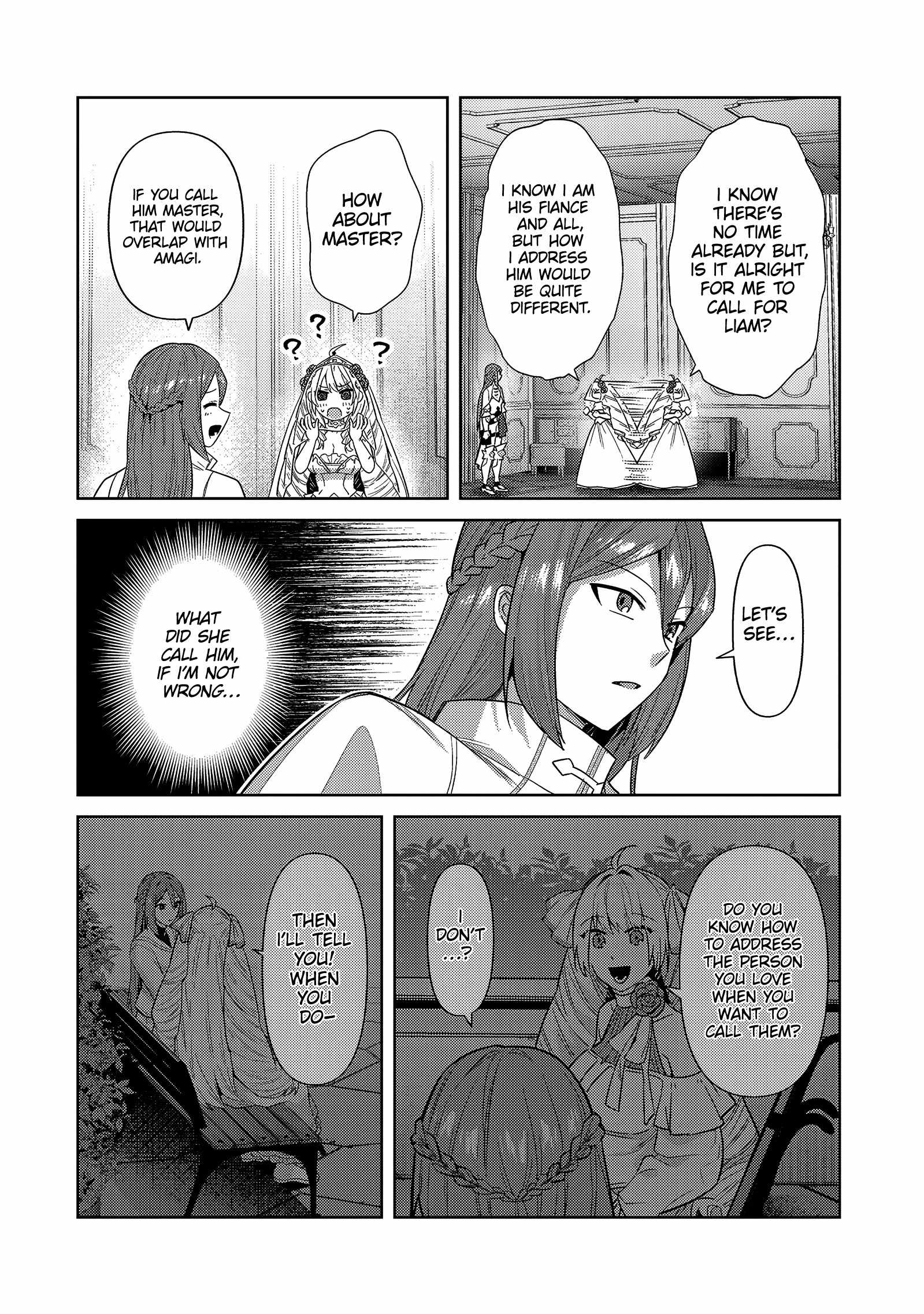 I’m the Evil Lord of an Intergalactic Empire! Chapter 36.1 - Page 11