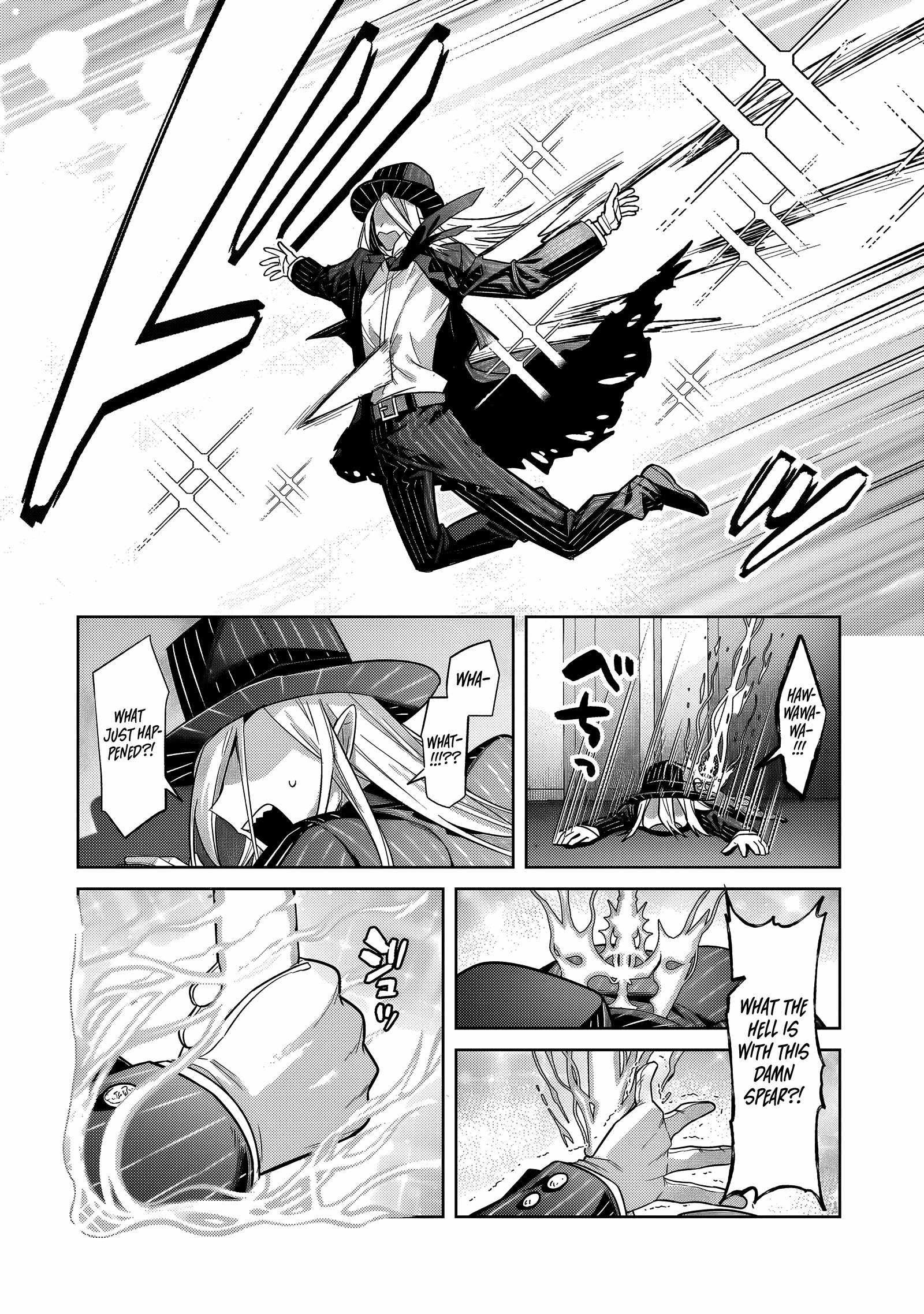 I’m the Evil Lord of an Intergalactic Empire! Chapter 37.1 - Page 5