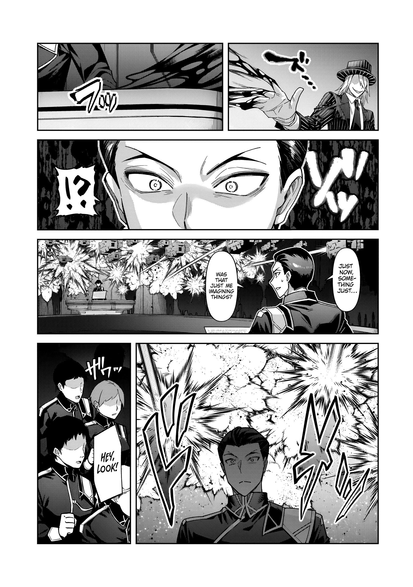 I’m the Evil Lord of an Intergalactic Empire! Chapter 38.2 - Page 10