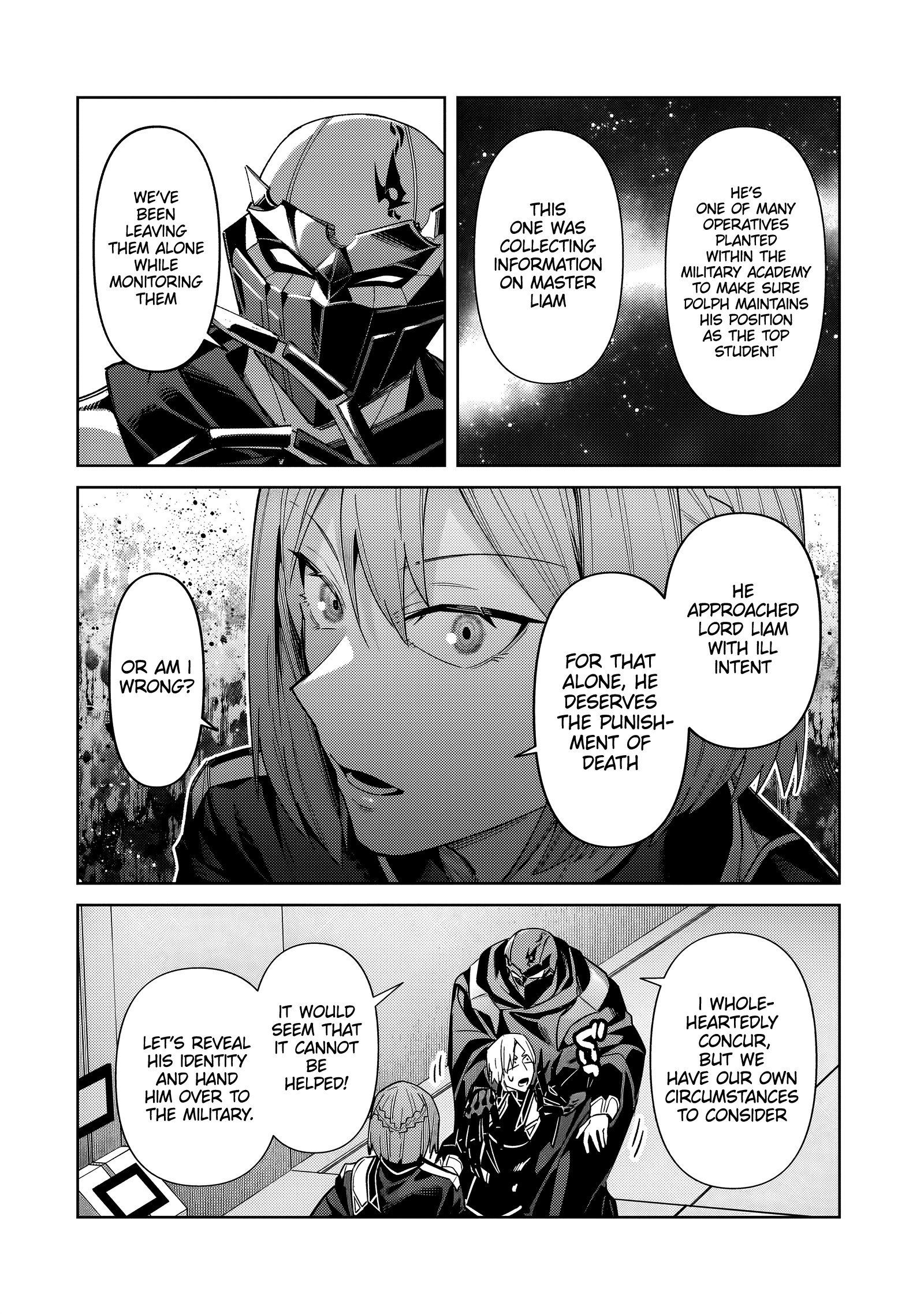 I’m the Evil Lord of an Intergalactic Empire! Chapter 39.1 - Page 15