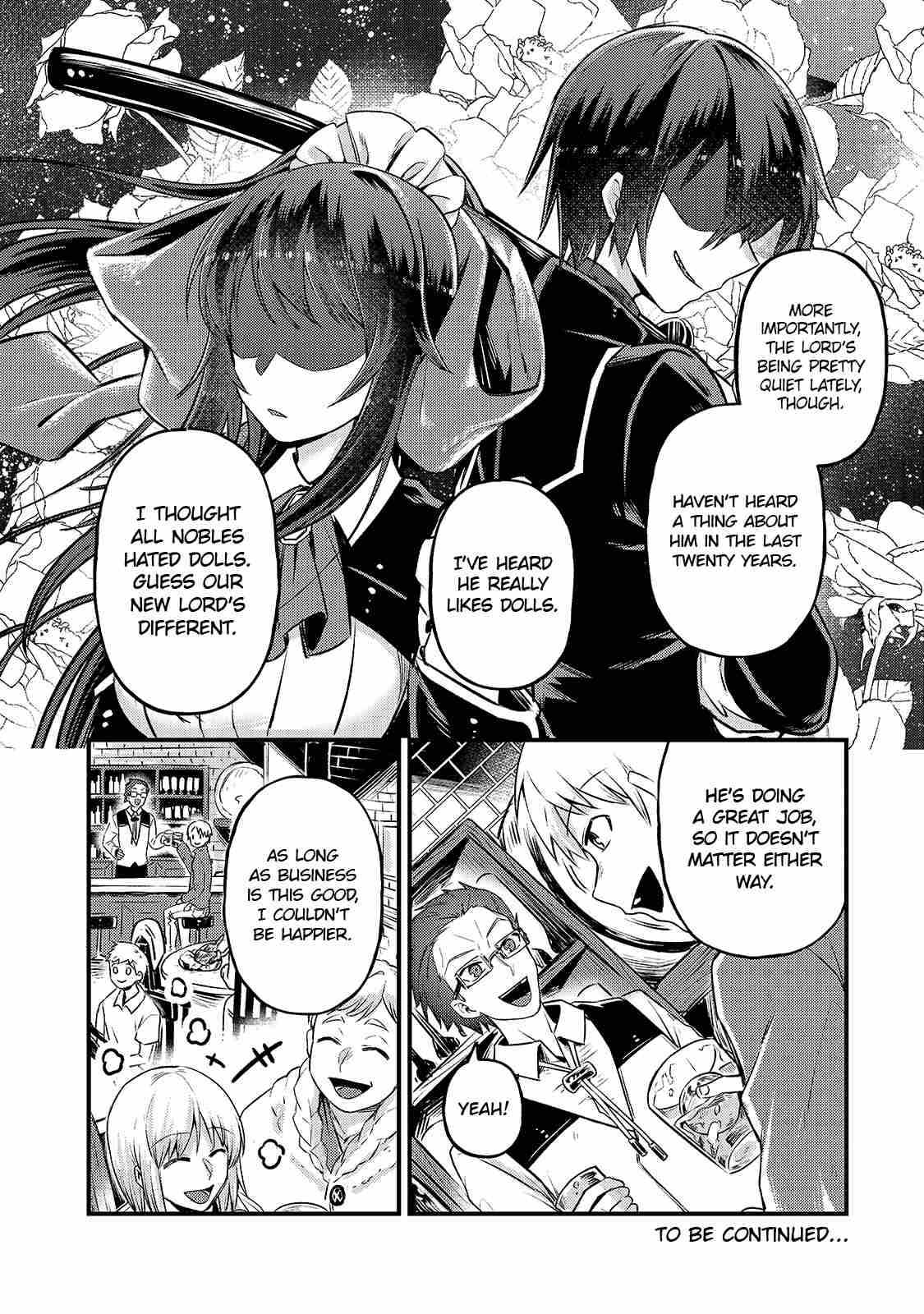 I’m the Evil Lord of an Intergalactic Empire! Chapter 4 - Page 29
