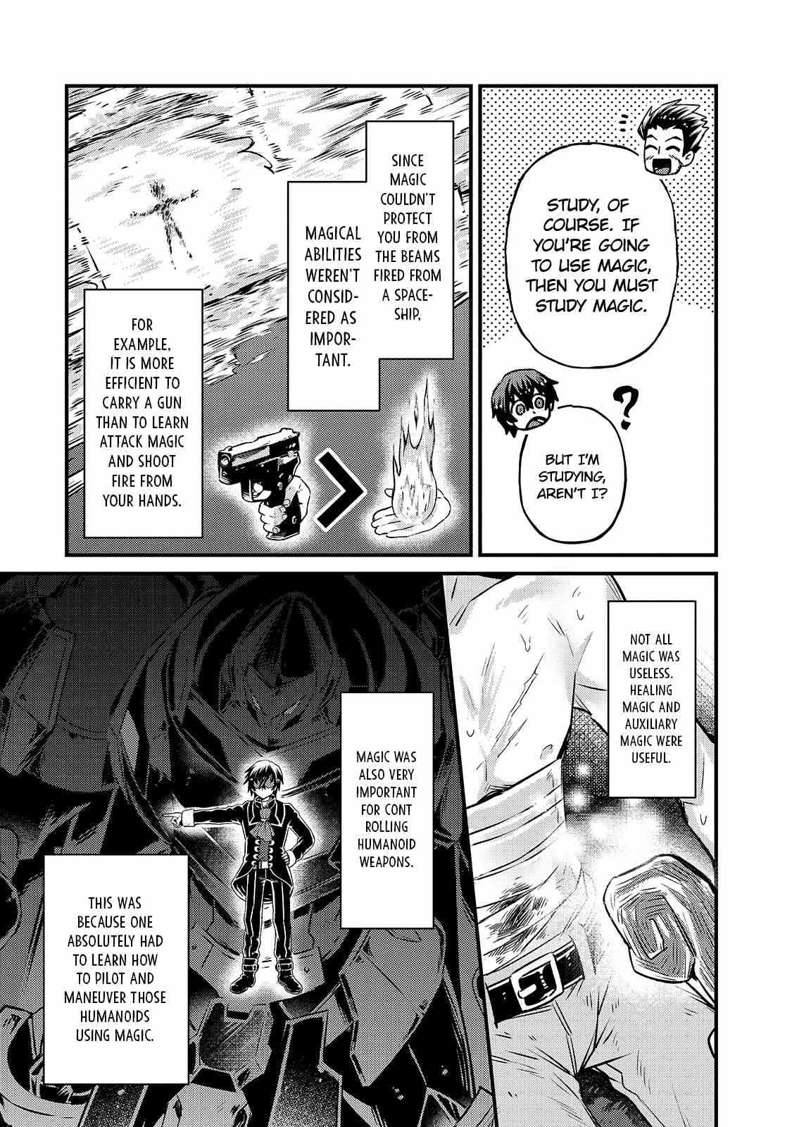 I’m the Evil Lord of an Intergalactic Empire! Chapter 4 - Page 8