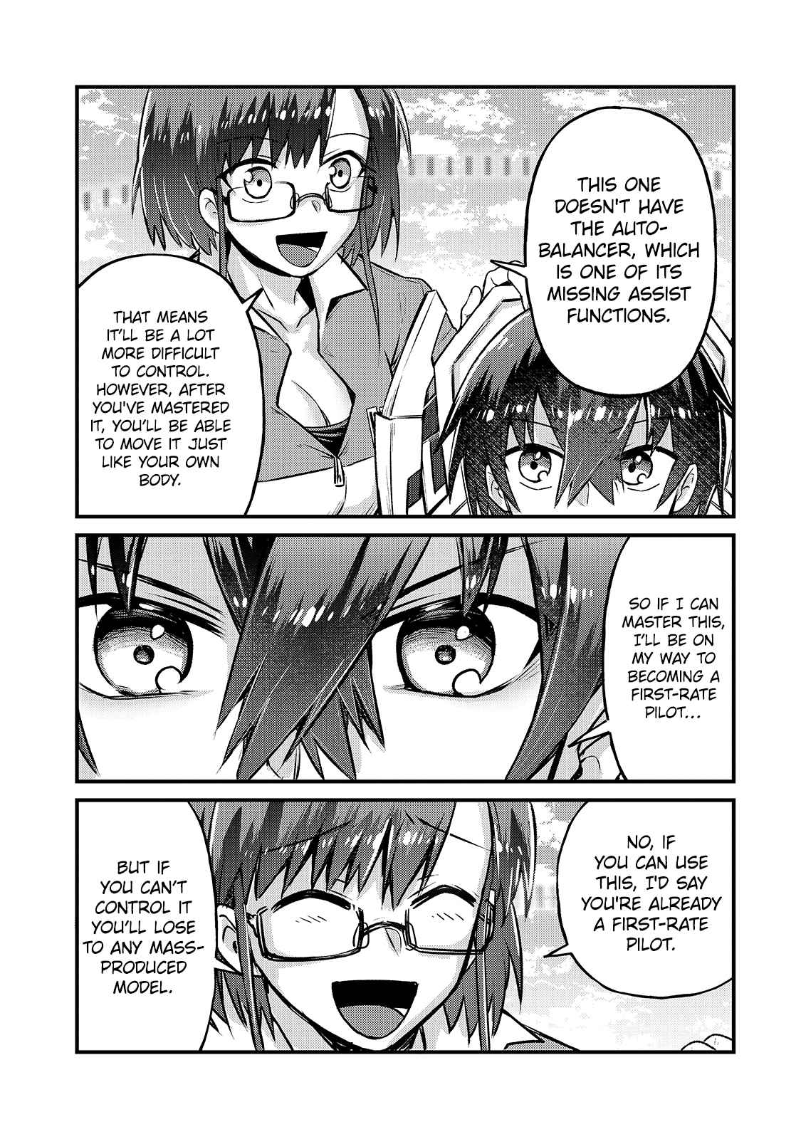 I’m the Evil Lord of an Intergalactic Empire! Chapter 5 - Page 13