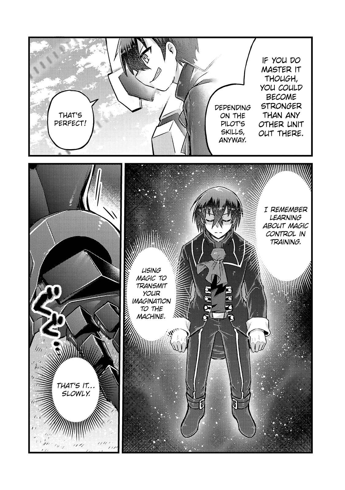 I’m the Evil Lord of an Intergalactic Empire! Chapter 5 - Page 14