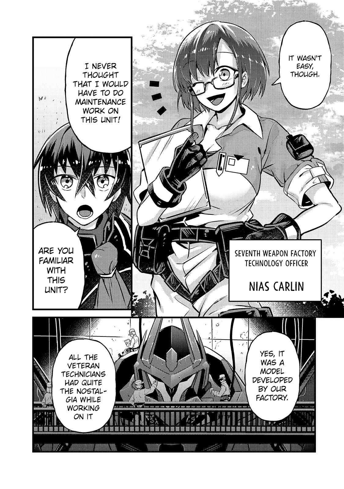 I’m the Evil Lord of an Intergalactic Empire! Chapter 5 - Page 3