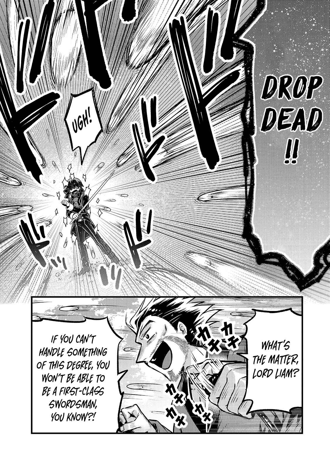 I’m the Evil Lord of an Intergalactic Empire! Chapter 5 - Page 23