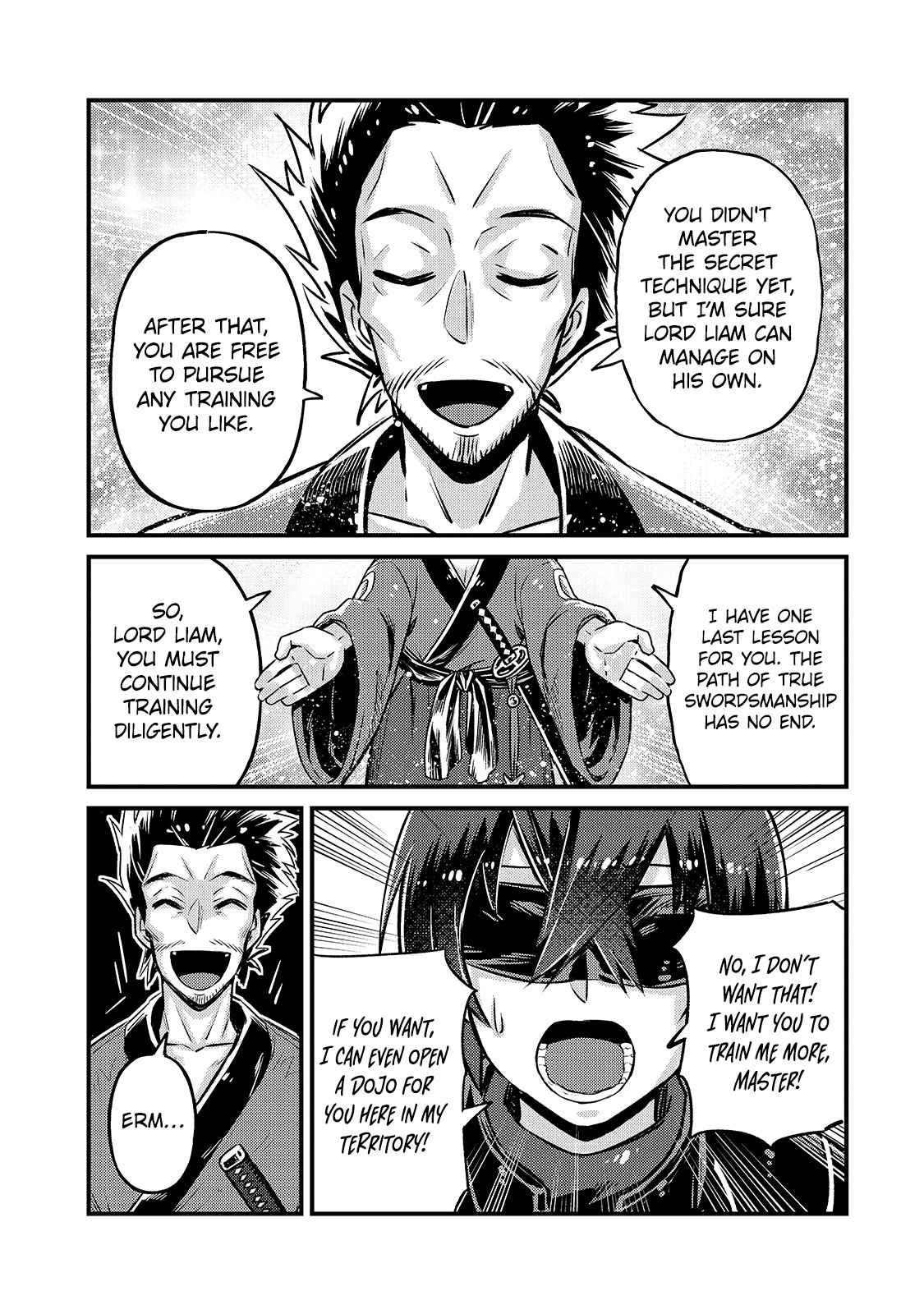 I’m the Evil Lord of an Intergalactic Empire! Chapter 5 - Page 27