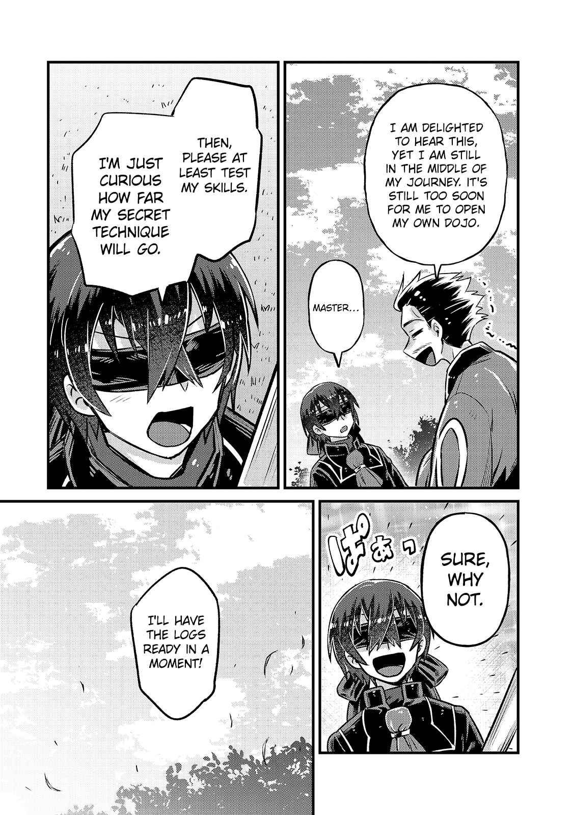I’m the Evil Lord of an Intergalactic Empire! Chapter 5 - Page 28