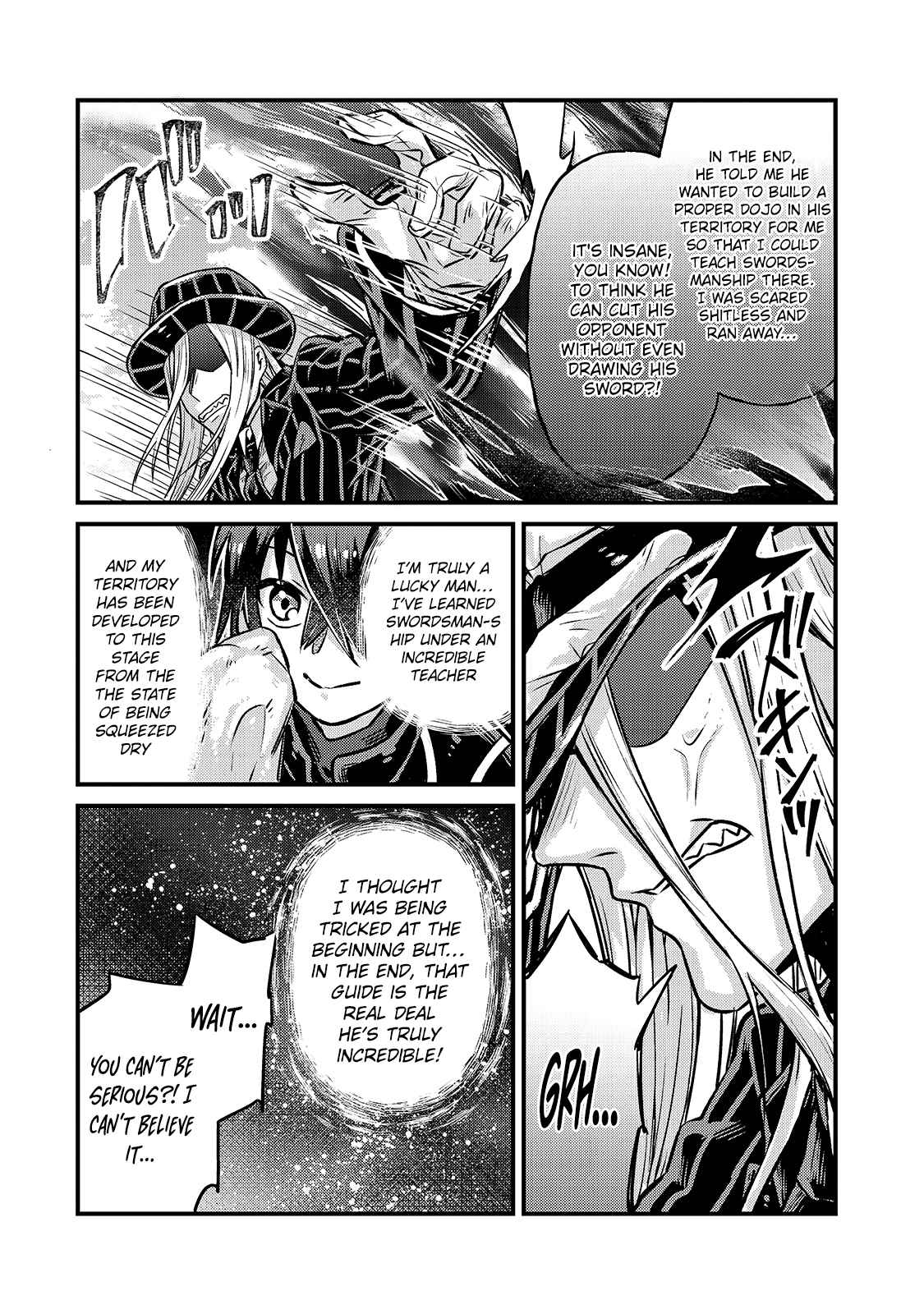 I’m the Evil Lord of an Intergalactic Empire! Chapter 5 - Page 32