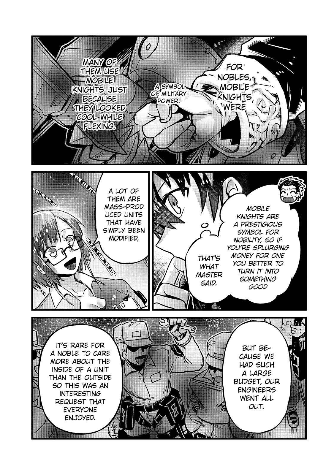 I’m the Evil Lord of an Intergalactic Empire! Chapter 5 - Page 9