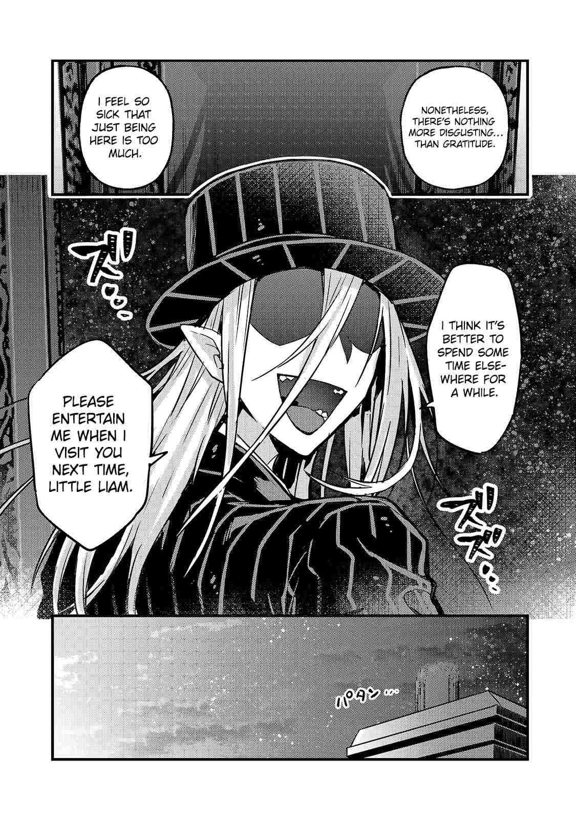 I’m the Evil Lord of an Intergalactic Empire! Chapter 6 - Page 11