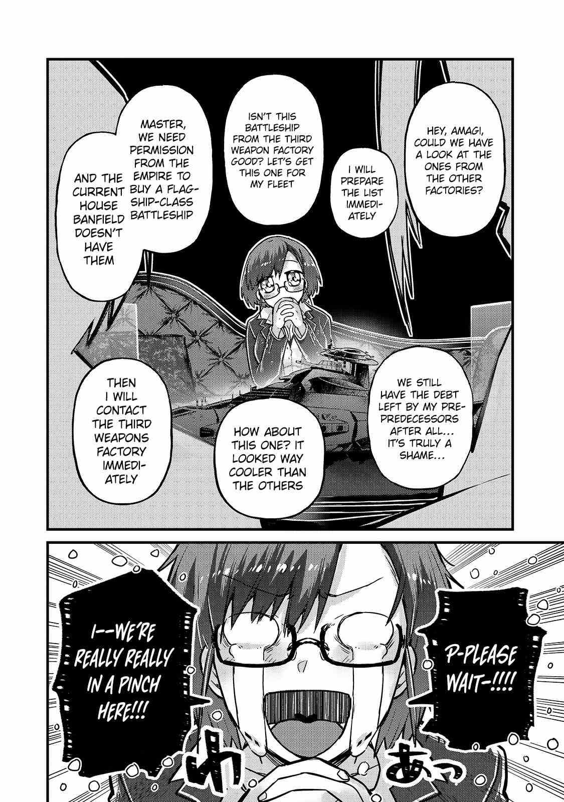 I’m the Evil Lord of an Intergalactic Empire! Chapter 6 - Page 20