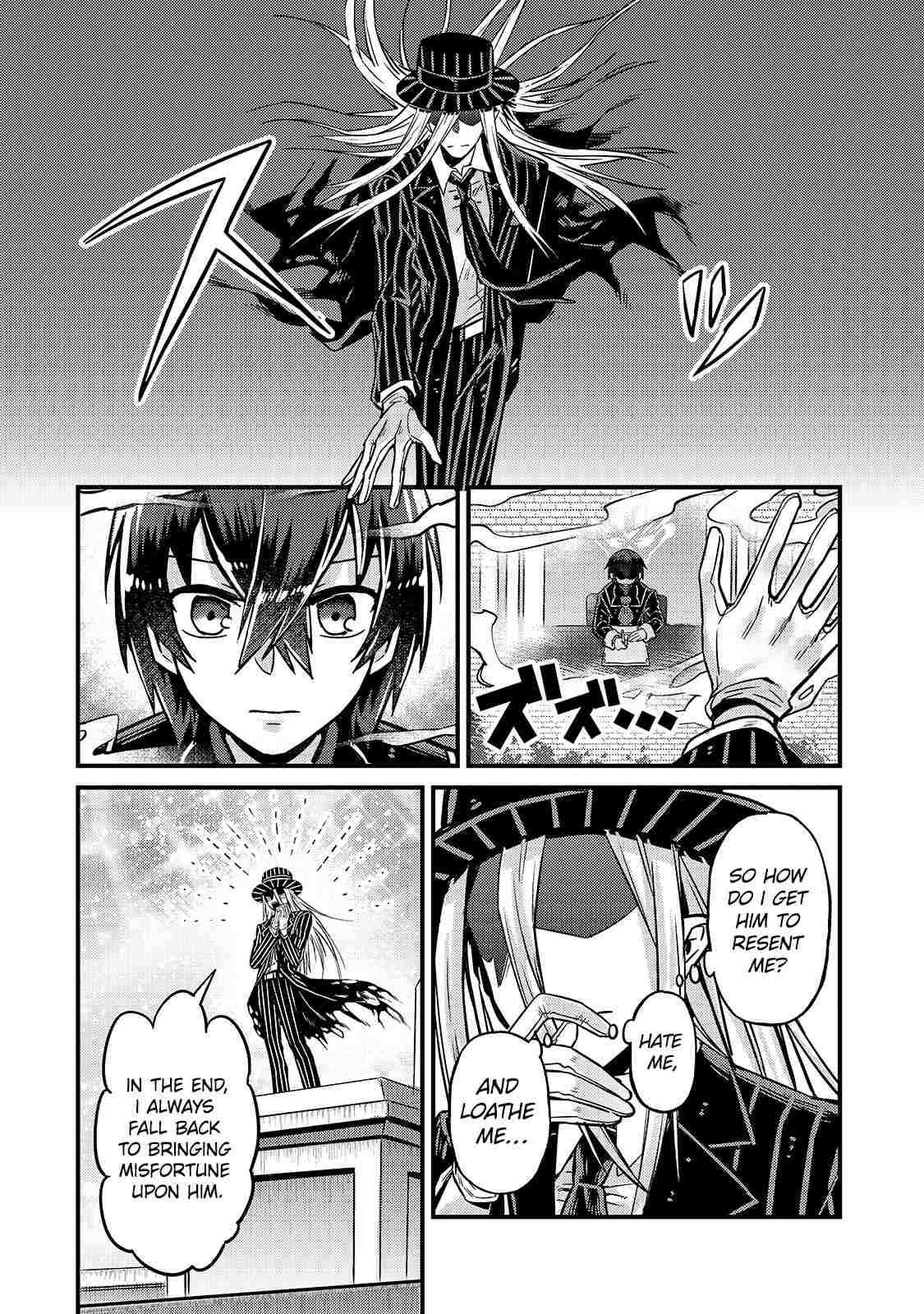 I’m the Evil Lord of an Intergalactic Empire! Chapter 6 - Page 3