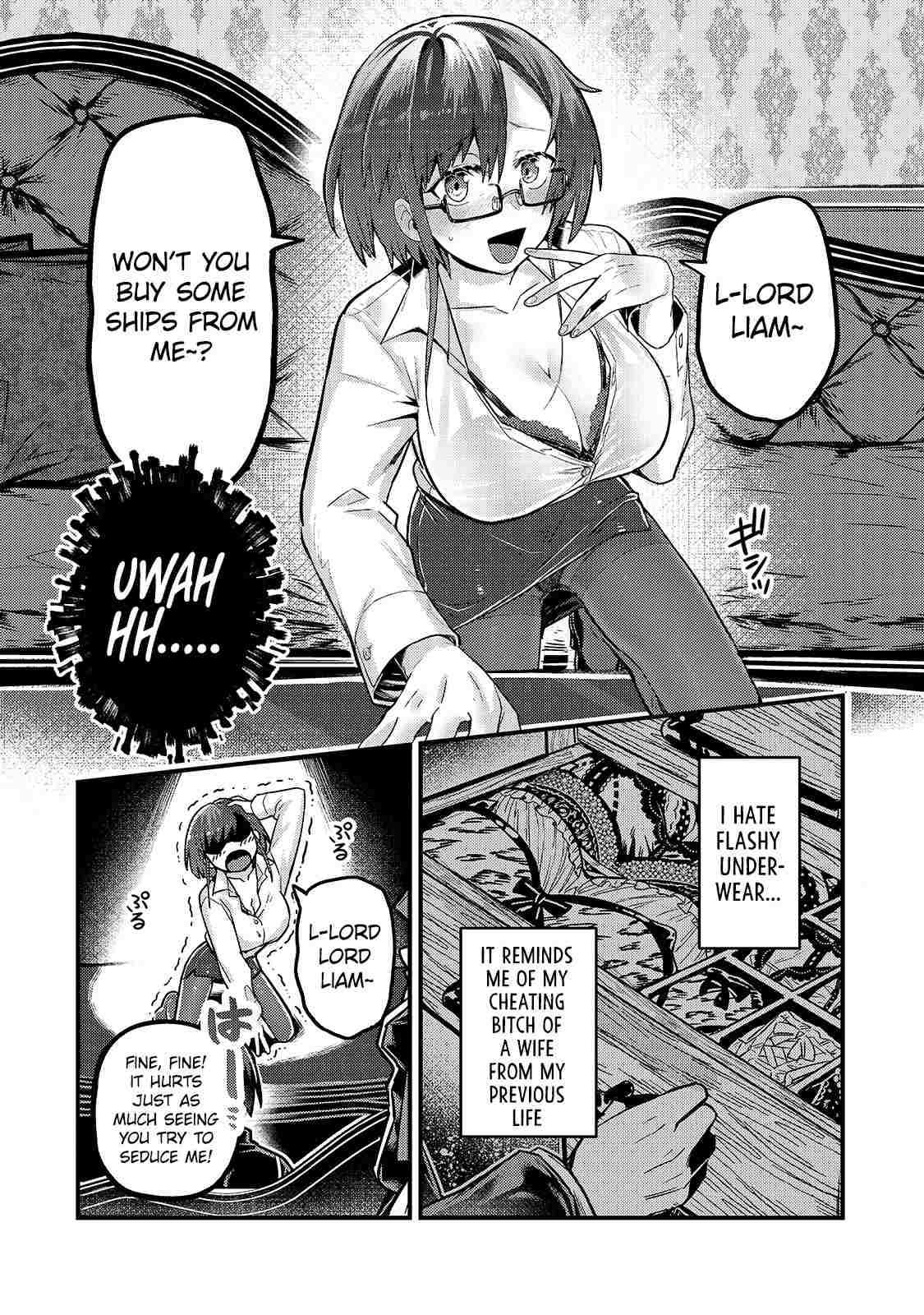 I’m the Evil Lord of an Intergalactic Empire! Chapter 6 - Page 22