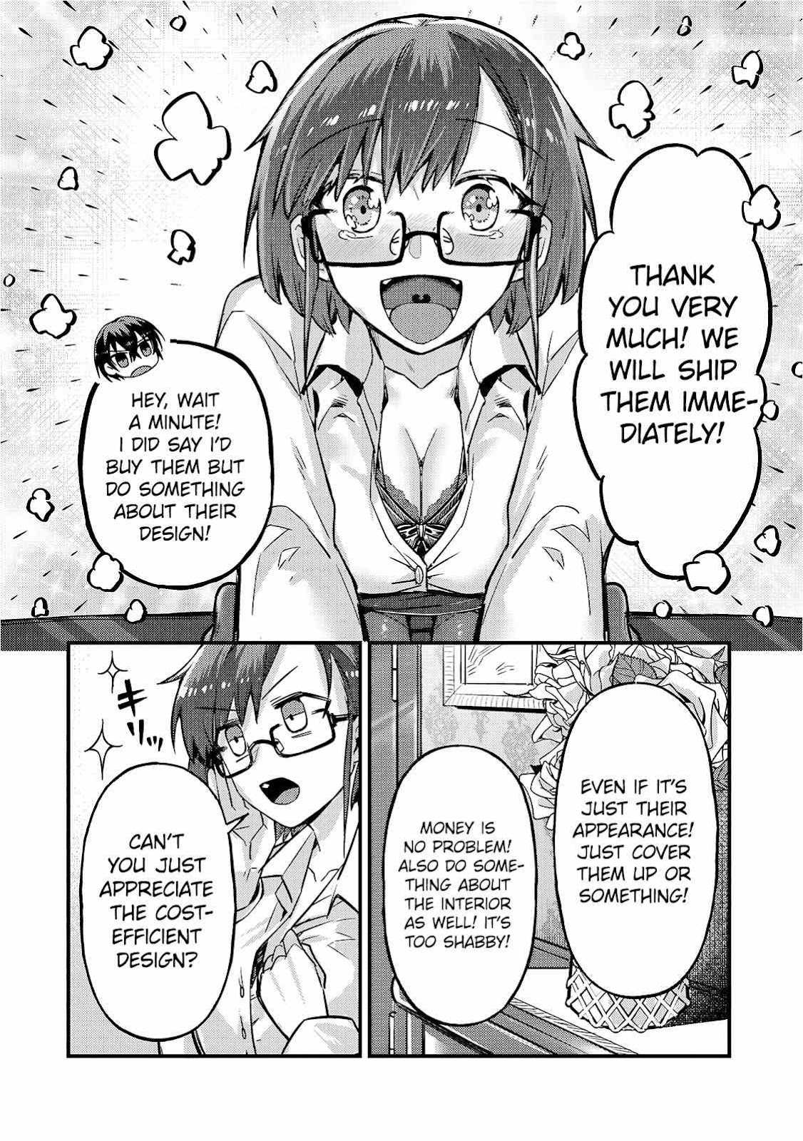 I’m the Evil Lord of an Intergalactic Empire! Chapter 6 - Page 24