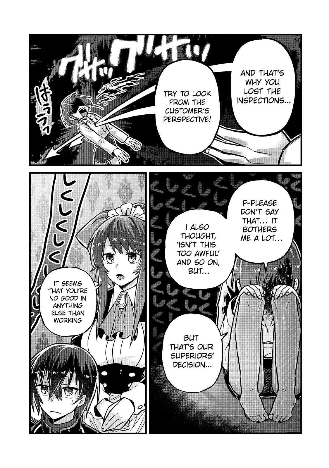 I’m the Evil Lord of an Intergalactic Empire! Chapter 6 - Page 25