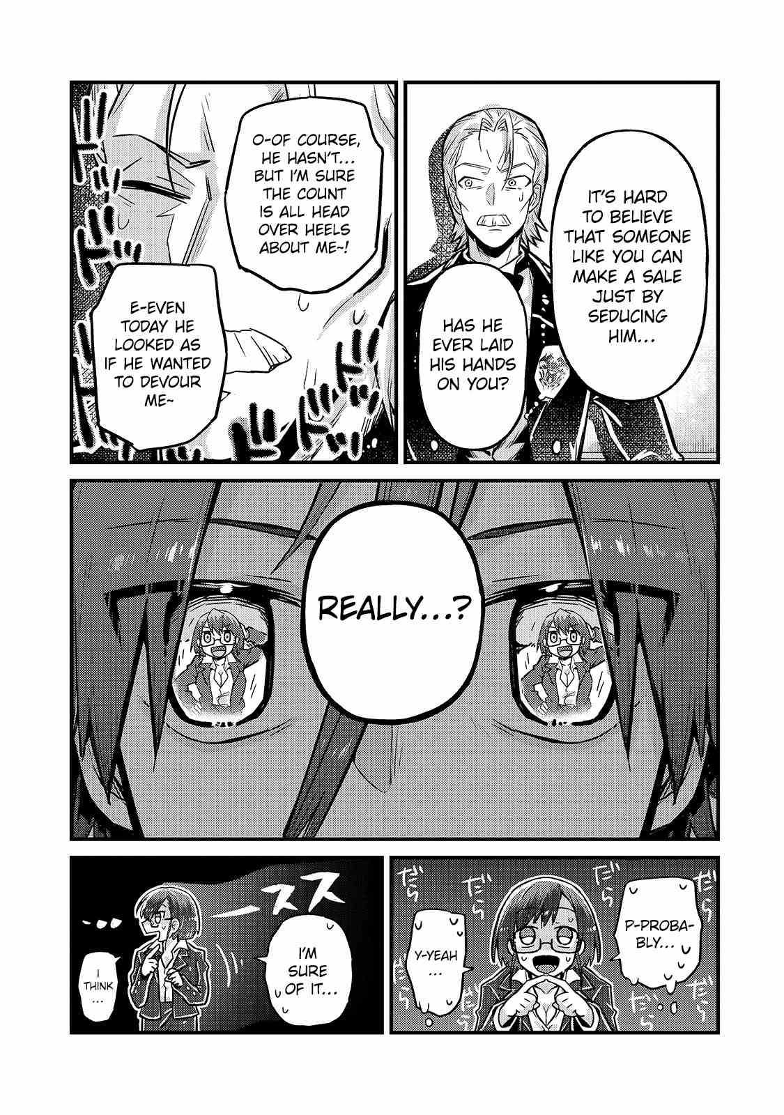 I’m the Evil Lord of an Intergalactic Empire! Chapter 6 - Page 27