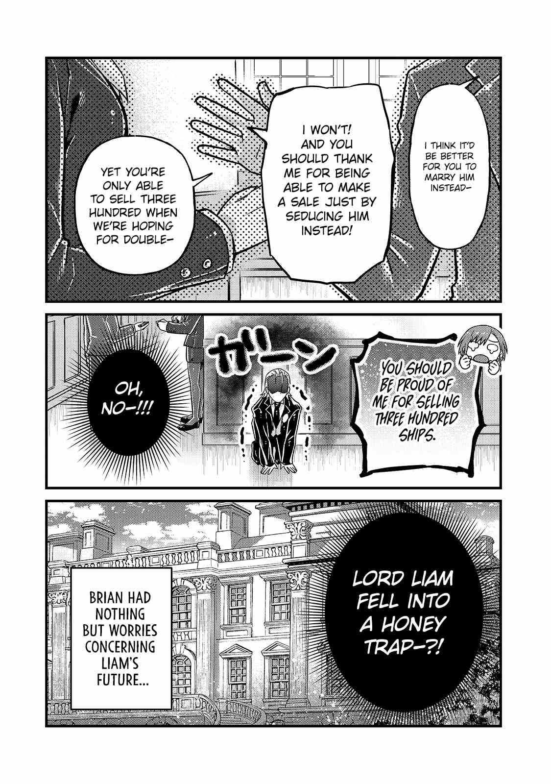 I’m the Evil Lord of an Intergalactic Empire! Chapter 6 - Page 28