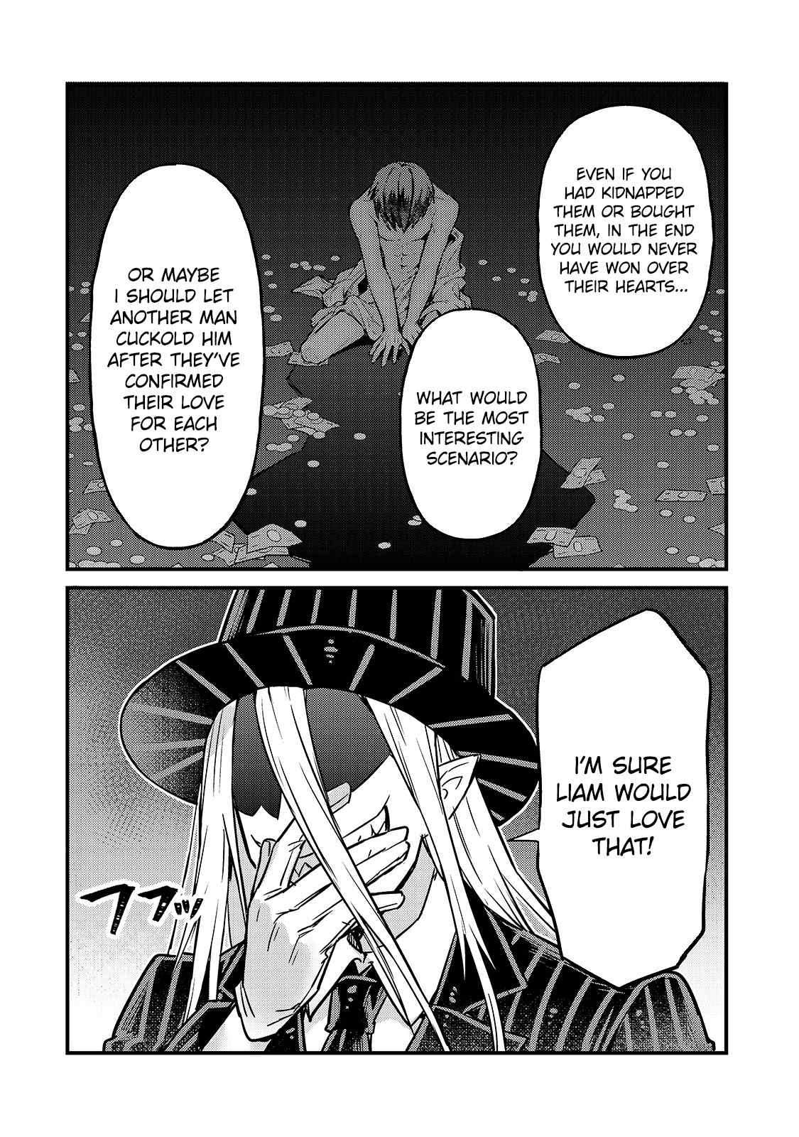 I’m the Evil Lord of an Intergalactic Empire! Chapter 6 - Page 7
