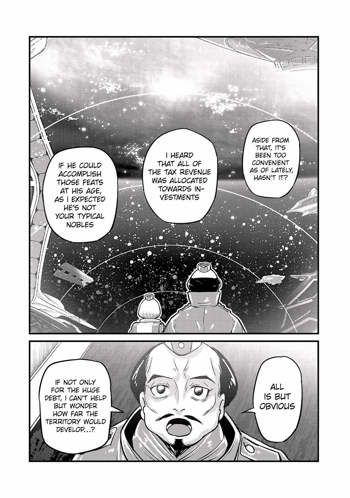 I’m the Evil Lord of an Intergalactic Empire! Chapter 7 - Page 11