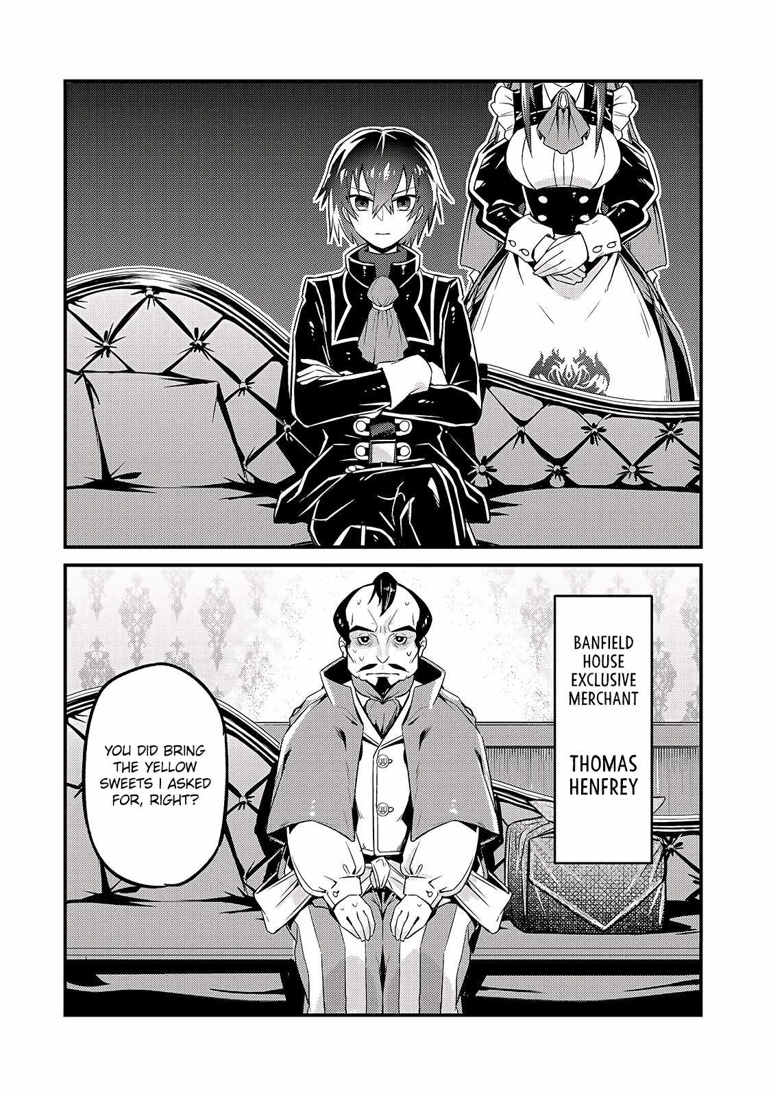 I’m the Evil Lord of an Intergalactic Empire! Chapter 7 - Page 3