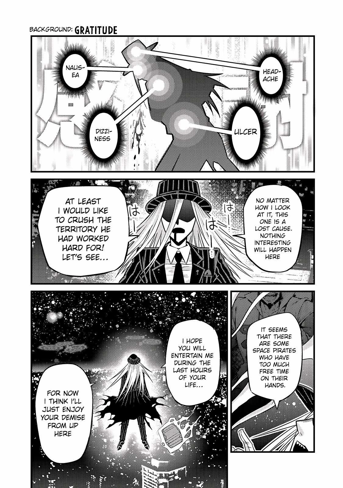I’m the Evil Lord of an Intergalactic Empire! Chapter 7 - Page 22