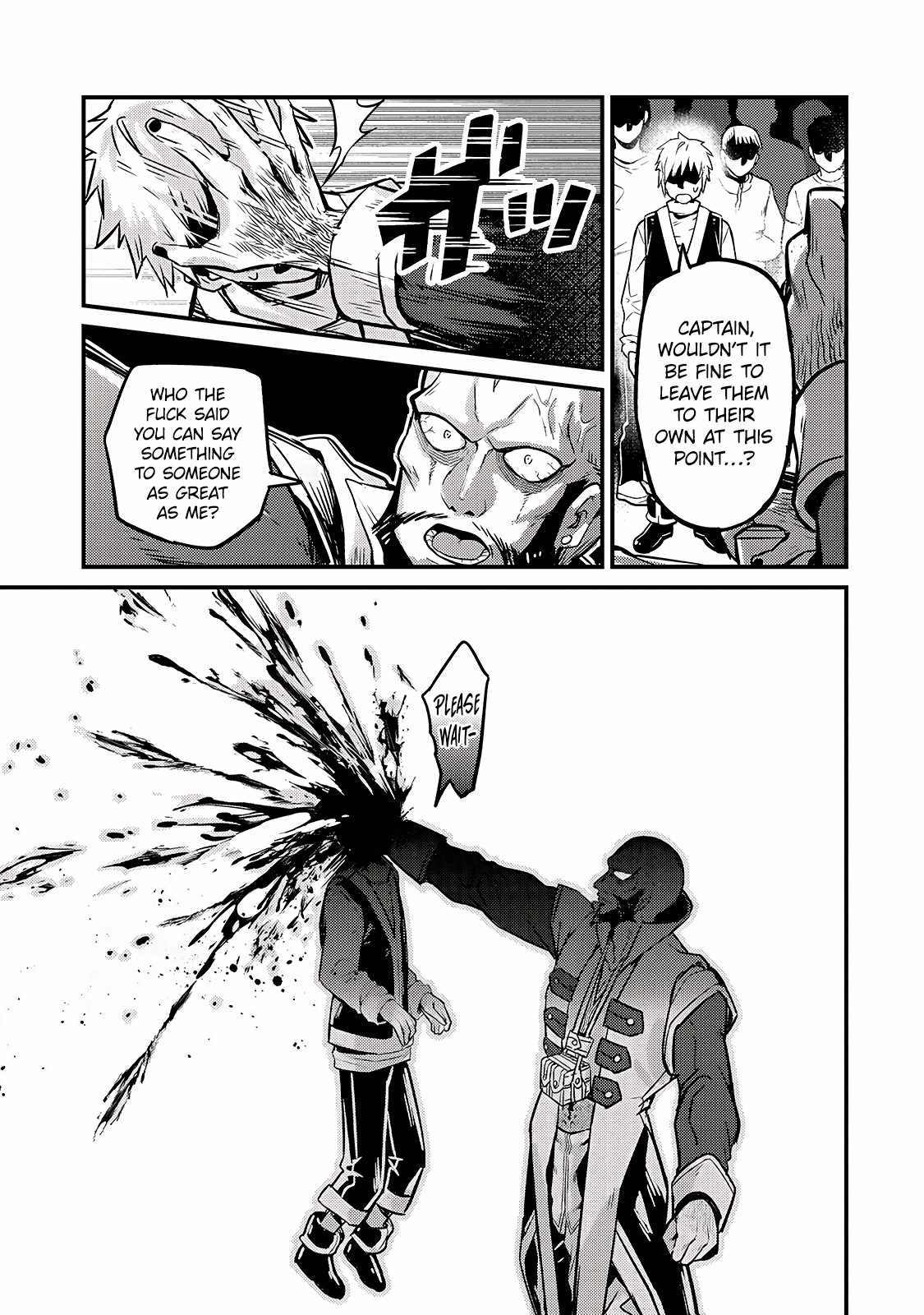 I’m the Evil Lord of an Intergalactic Empire! Chapter 7 - Page 24