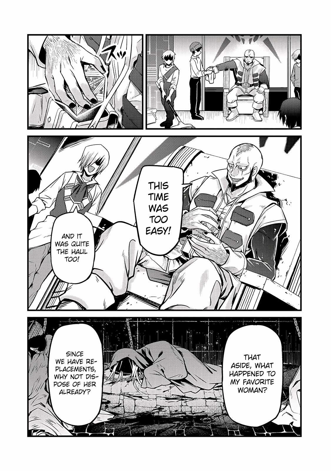 I’m the Evil Lord of an Intergalactic Empire! Chapter 7 - Page 25