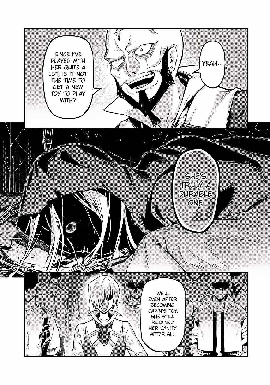 I’m the Evil Lord of an Intergalactic Empire! Chapter 7 - Page 26
