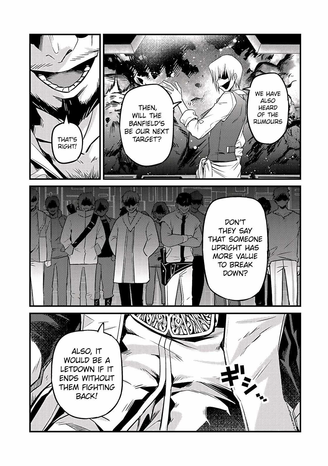 I’m the Evil Lord of an Intergalactic Empire! Chapter 7 - Page 28