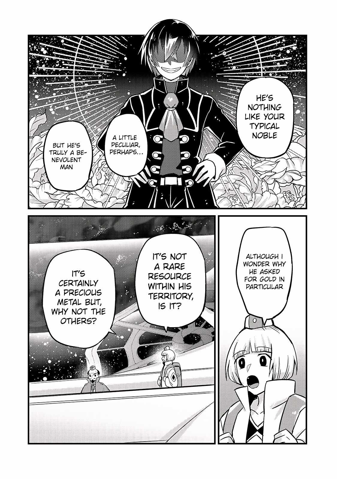 I’m the Evil Lord of an Intergalactic Empire! Chapter 7 - Page 9