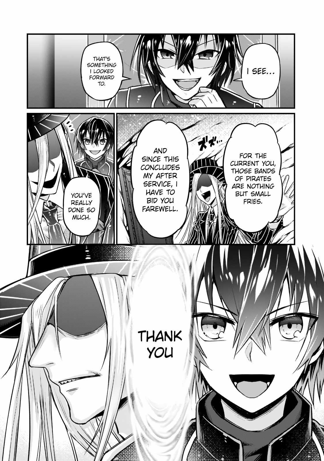 I’m the Evil Lord of an Intergalactic Empire! Chapter 8 - Page 16