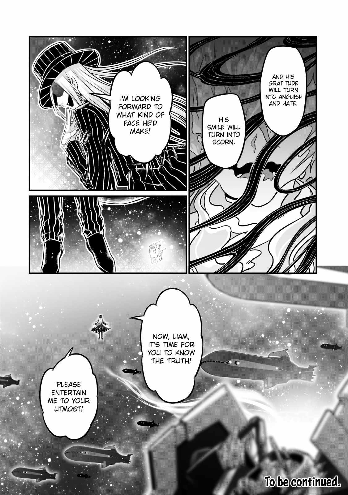 I’m the Evil Lord of an Intergalactic Empire! Chapter 8 - Page 24