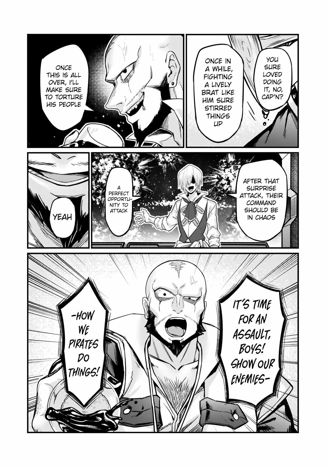 I’m the Evil Lord of an Intergalactic Empire! Chapter 9 - Page 11
