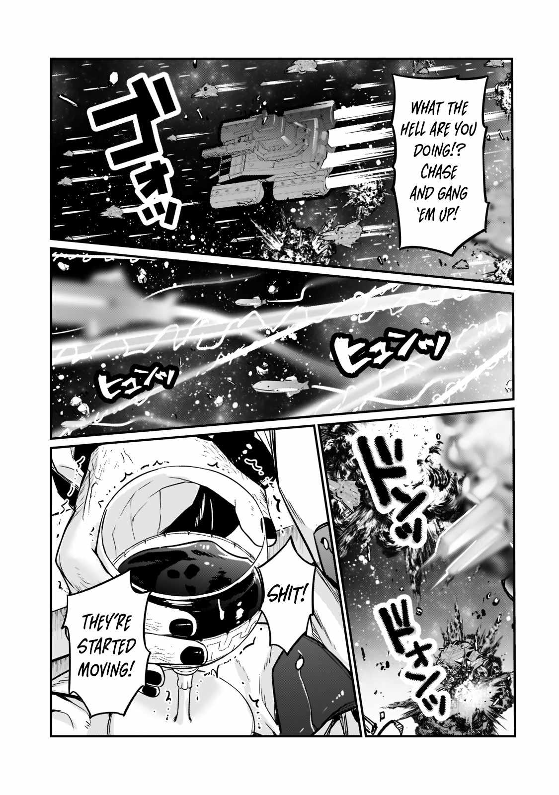 I’m the Evil Lord of an Intergalactic Empire! Chapter 9 - Page 14