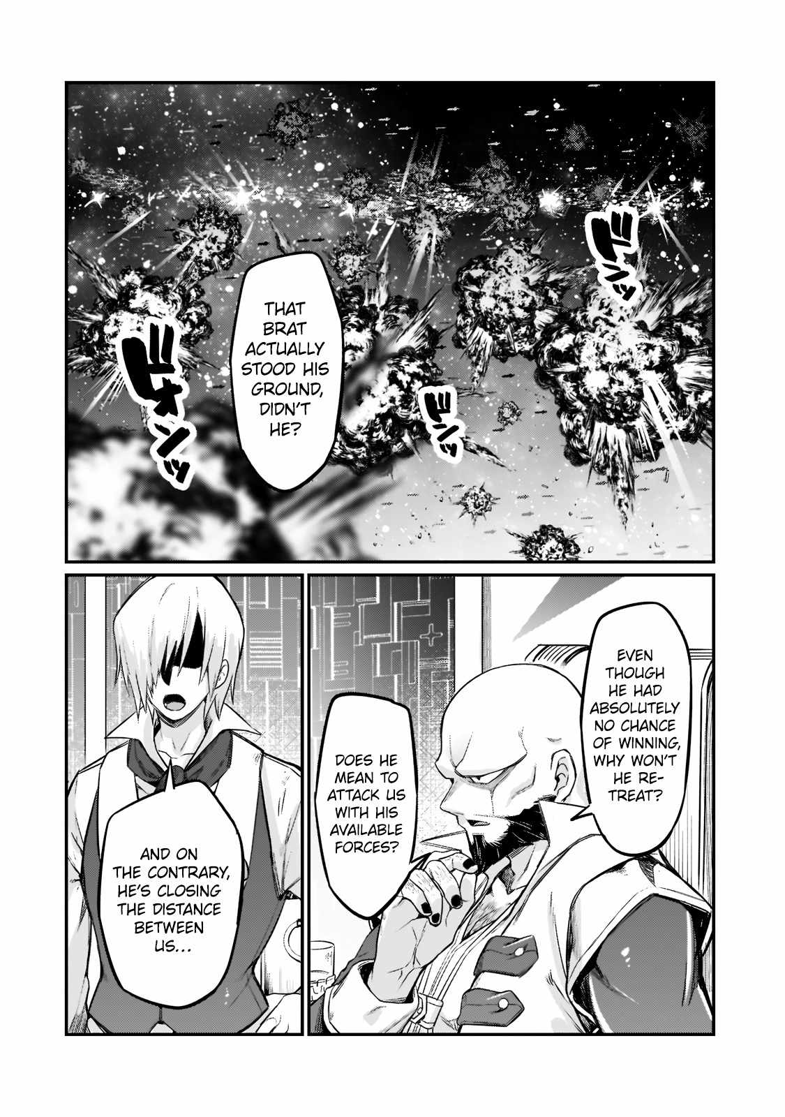 I’m the Evil Lord of an Intergalactic Empire! Chapter 9 - Page 21
