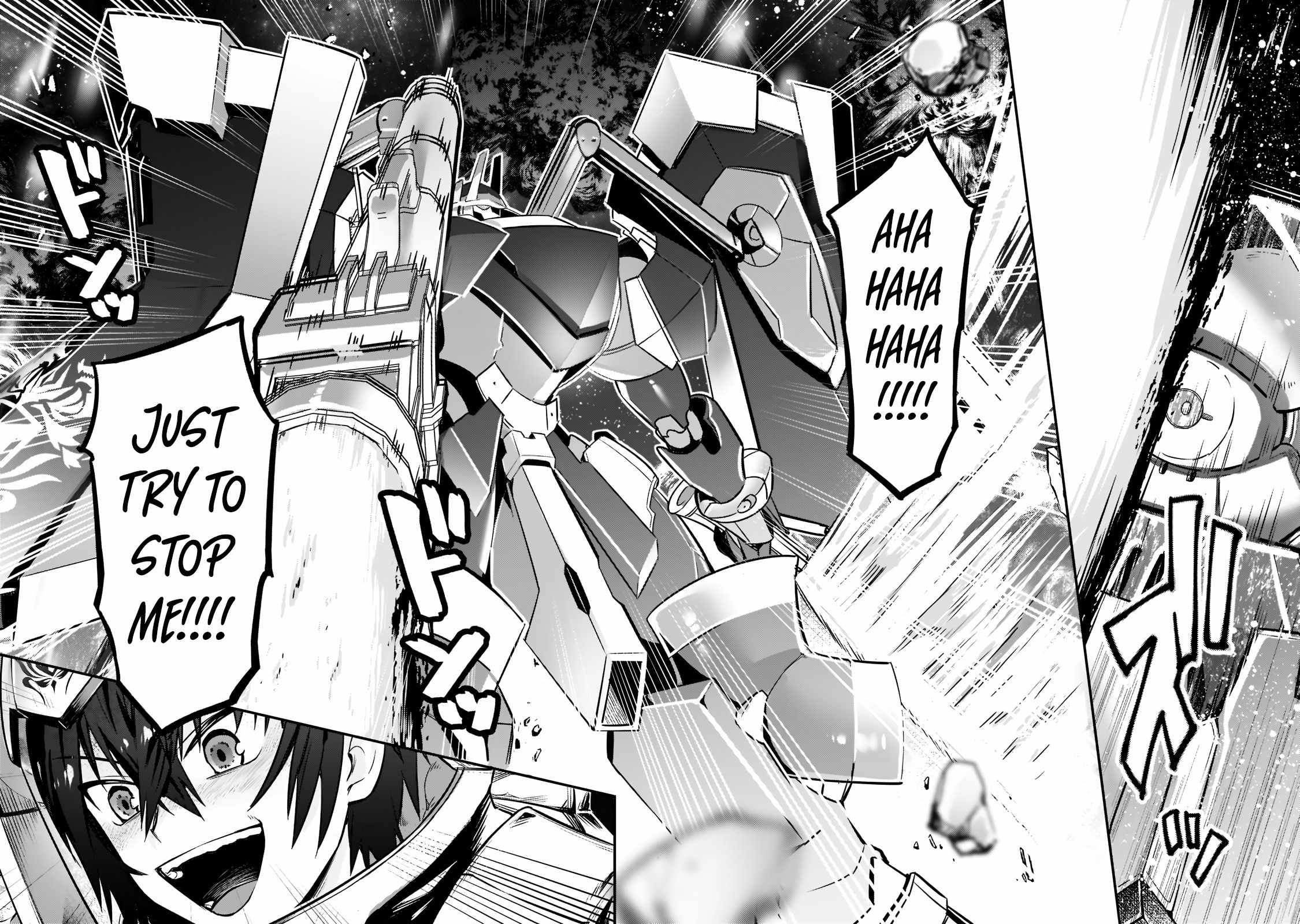 I’m the Evil Lord of an Intergalactic Empire! Chapter 9 - Page 23