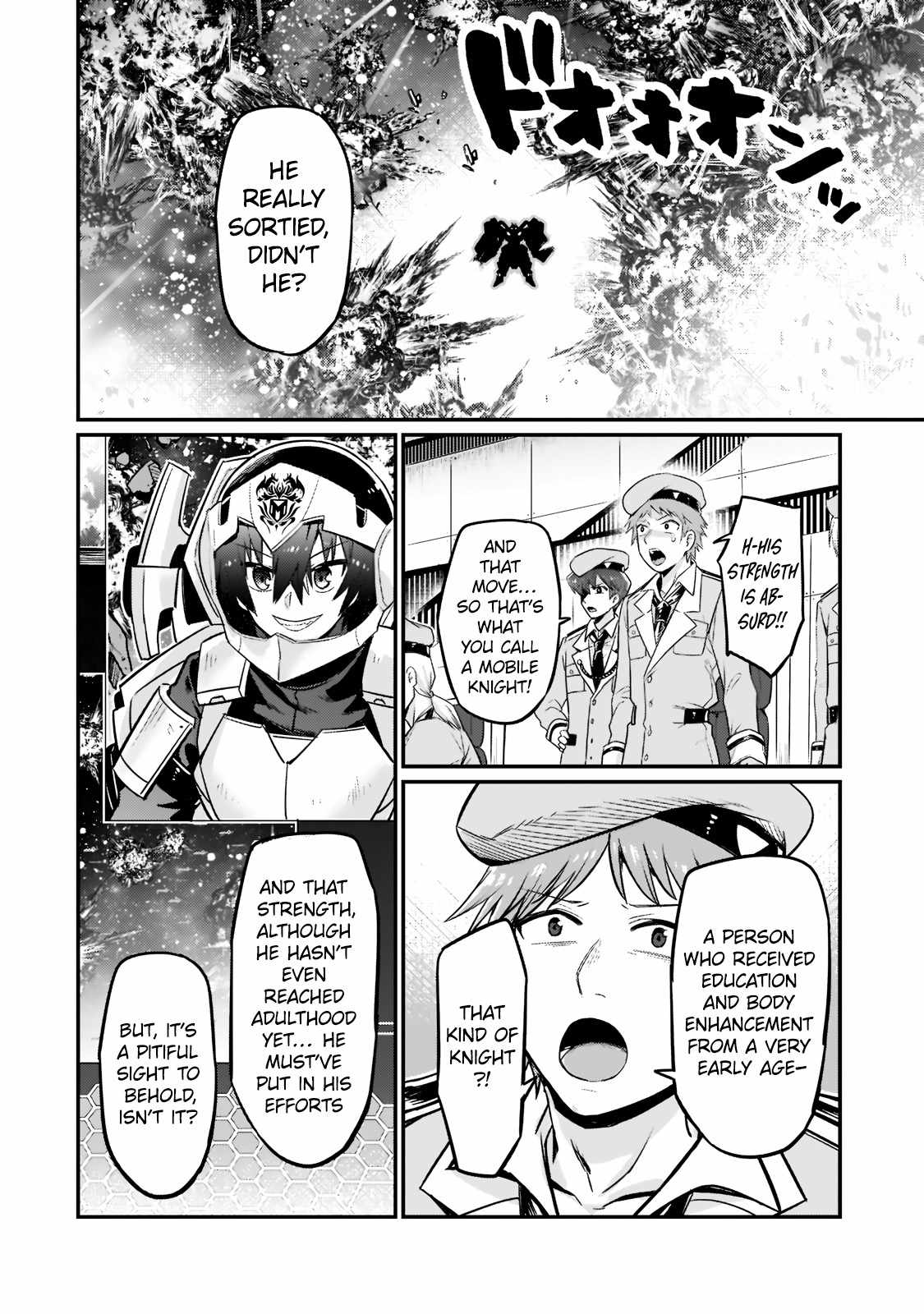 I’m the Evil Lord of an Intergalactic Empire! Chapter 9 - Page 24