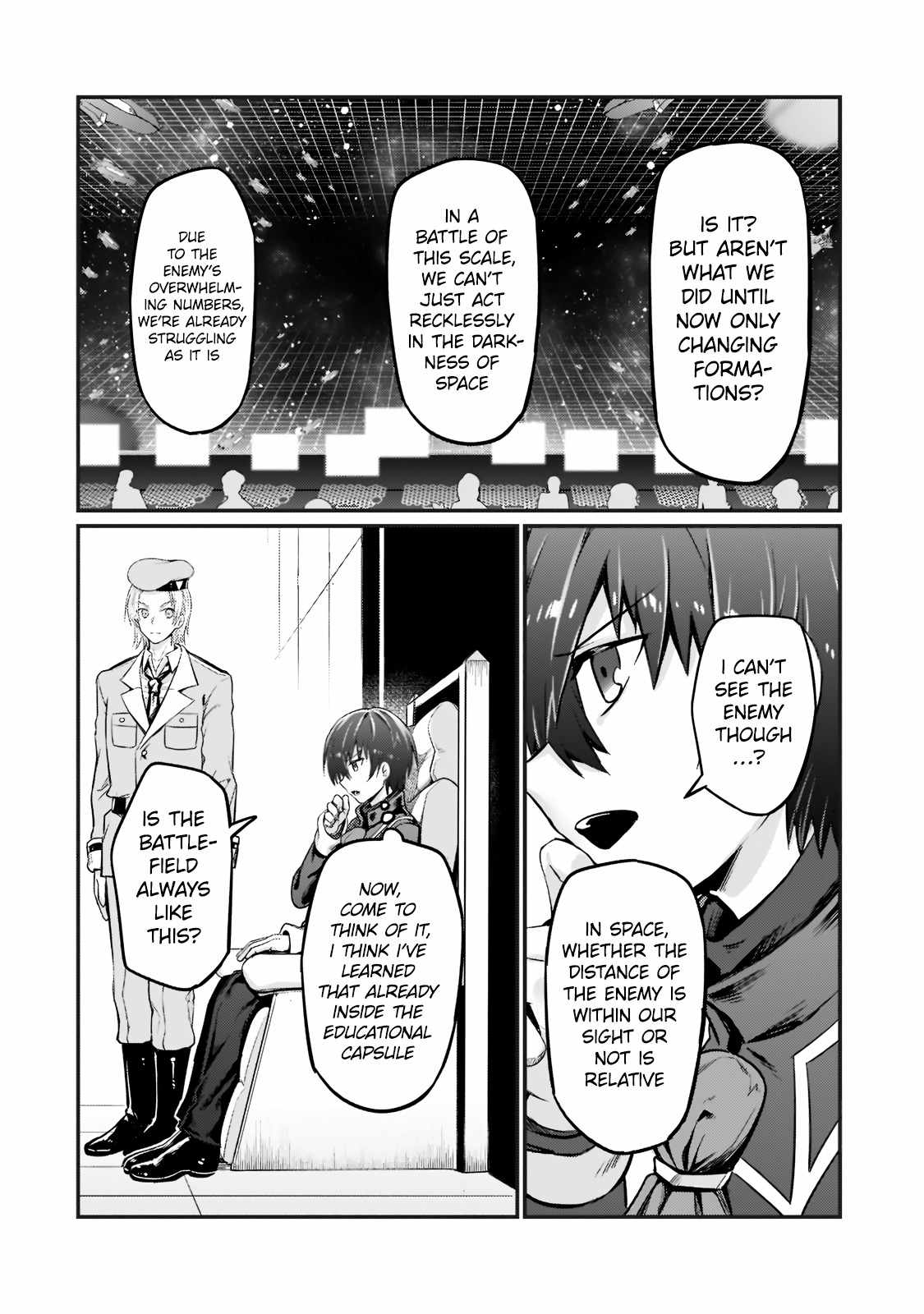 I’m the Evil Lord of an Intergalactic Empire! Chapter 9 - Page 5