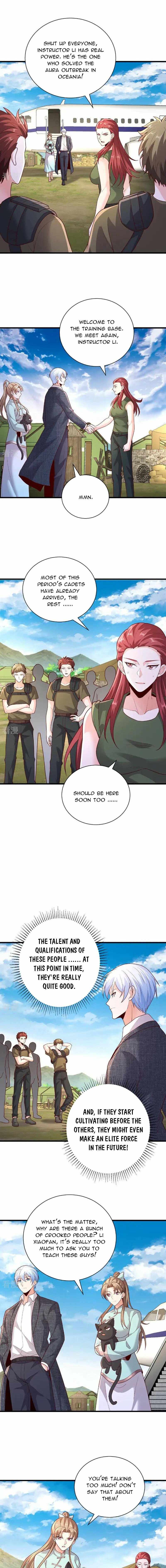 I’m the Great Immortal Chapter 754 - Page 4