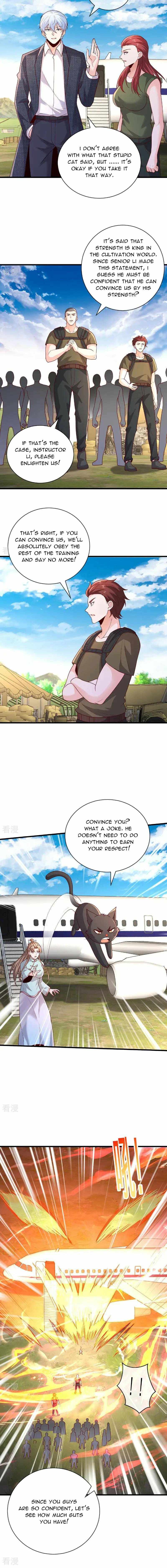 I’m the Great Immortal Chapter 754 - Page 6