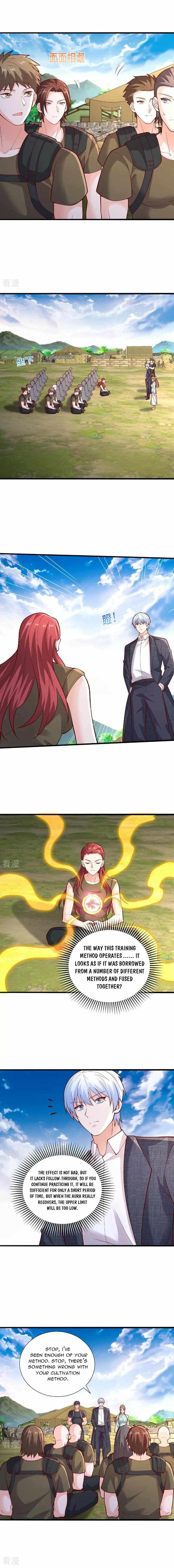 I’m the Great Immortal Chapter 755 - Page 5
