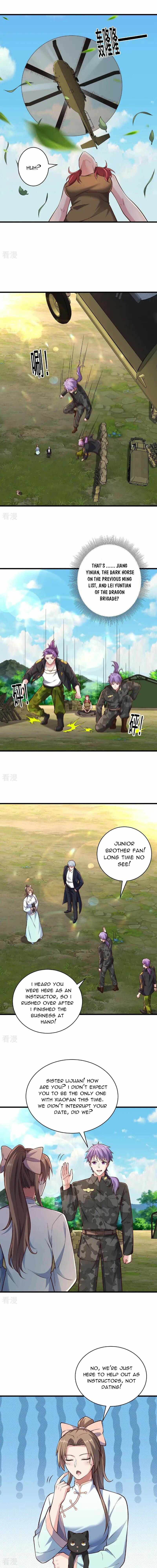I’m the Great Immortal Chapter 758 - Page 1
