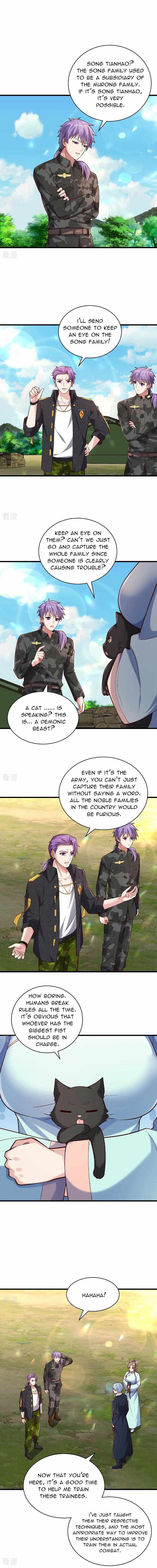 I’m the Great Immortal Chapter 758 - Page 3