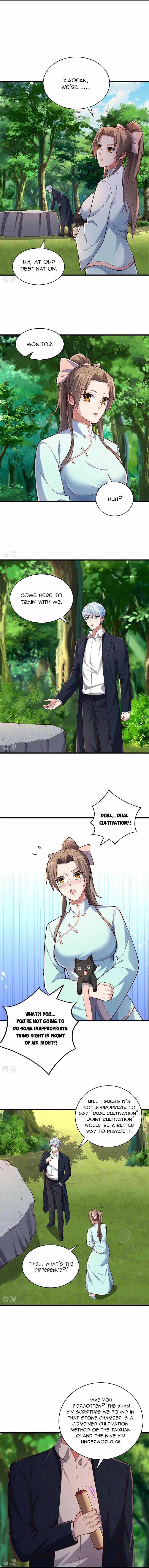 I’m the Great Immortal Chapter 759 - Page 1