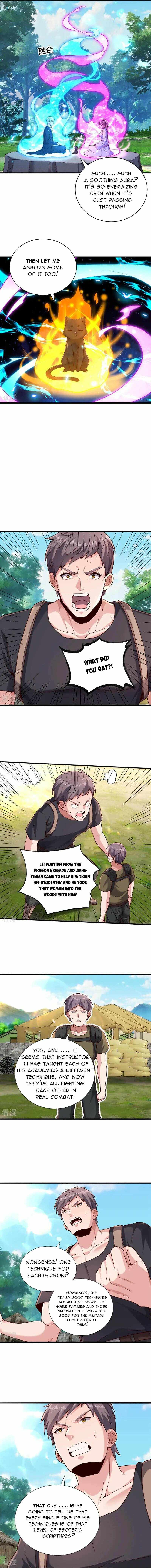 I’m the Great Immortal Chapter 759 - Page 3