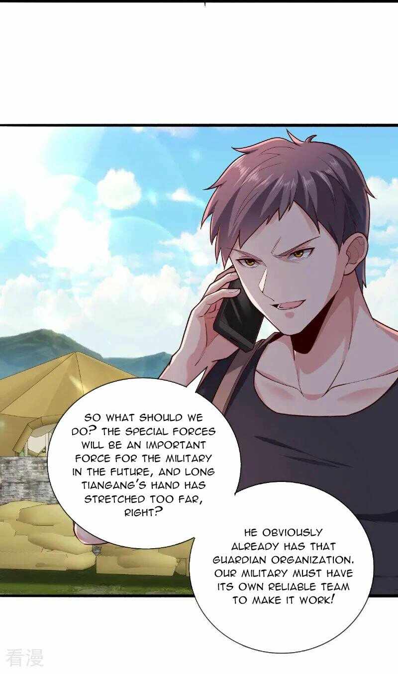 I’m the Great Immortal Chapter 759 - Page 6
